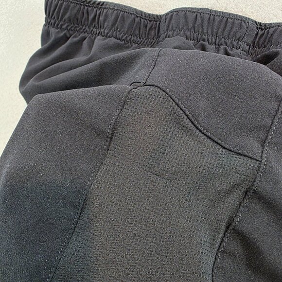 Brooks Men's Sherpa 5" Running Shorts Black Lightweight Mesh Pockets Wicking XL - Picture 15 of 15